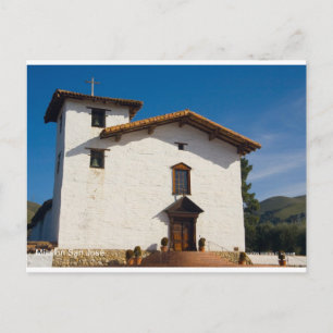 Mission San José California Products Postcard