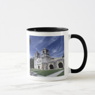 Mission San Jose, San Antonio, Texas, USA Mug