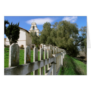 Mission San Juan Bautista, California