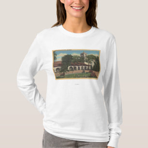 Mission San Juan Bautista, California T-Shirt