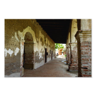 Mission San Juan Capistrano Photo Print