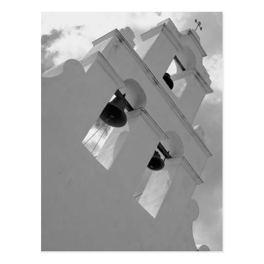 Mission San Juan - San Antonio, Texas - Post Card