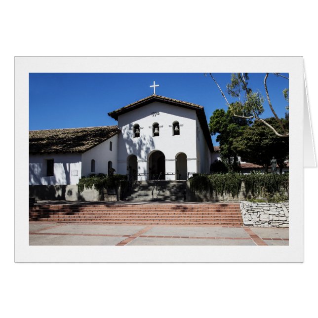 Mission San Luis Obispo (Front Horizontal)