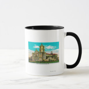 Mission San Luis, Rey de FranciaOceanside, CA Mug