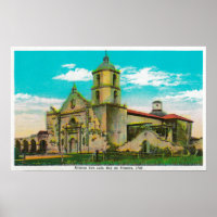 Mission San Luis, Rey de FranciaOceanside, CA