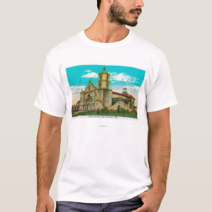 Mission San Luis, Rey de FranciaOceanside, CA T-Shirt