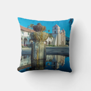 Mission Santa Barbara Cushion