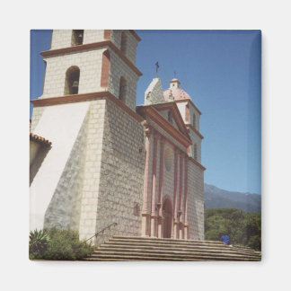 Mission Santa Barbara Magnet