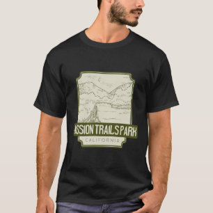 Mission Trails Park – California T-Shirt