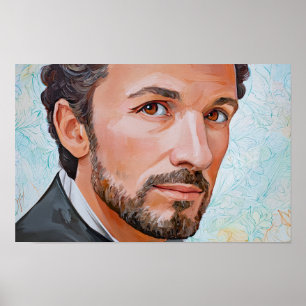 Missionary Spirit of Saint Francis Xavier Poster