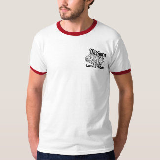 missions, Latvia 2006 T-Shirt