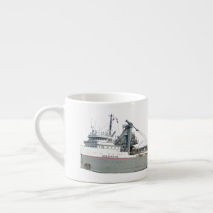 Mississagi cutout espresso mug