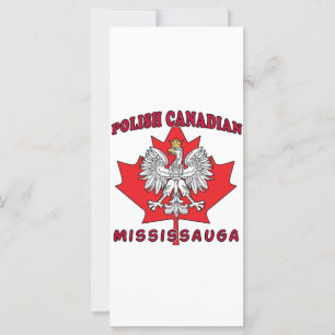 Mississauga Polish Canadian Leaf