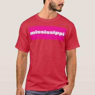 Mississippi 11 T-Shirt
