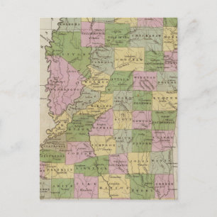 Mississippi 2 postcard