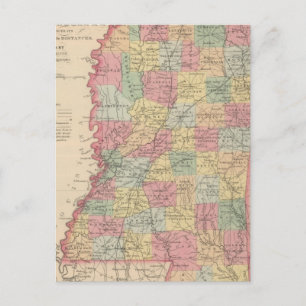Mississippi 2 postcard