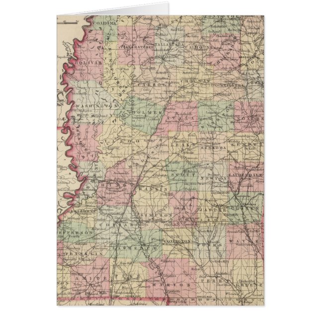 Mississippi 3 (Front)