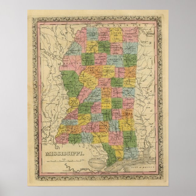 Mississippi 3 poster (Front)