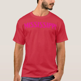 Mississippi 4 T-Shirt