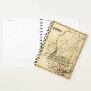Mississippi 5 2 planner