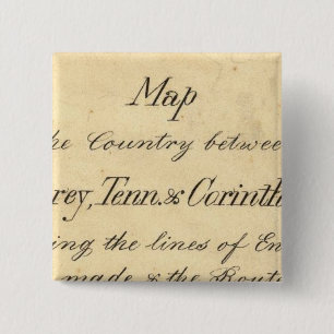 Mississippi 7 15 cm square badge