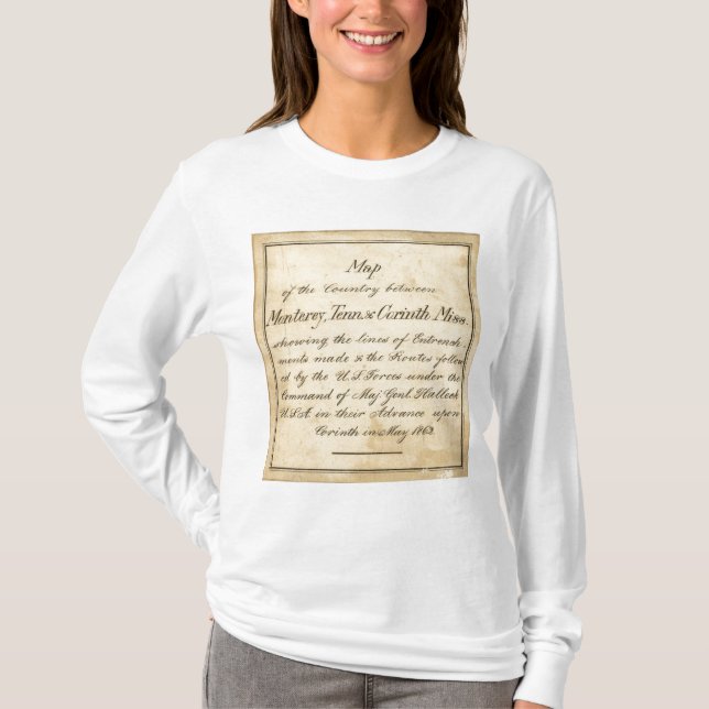 Mississippi 7 T-Shirt (Front)