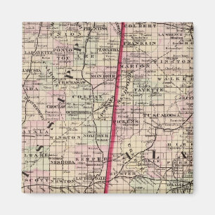 Mississippi and Alabama Magnet