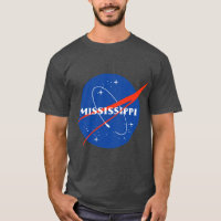 Mississippi Astronaut Oversized