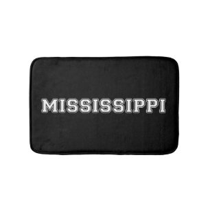 Mississippi Bath Mat