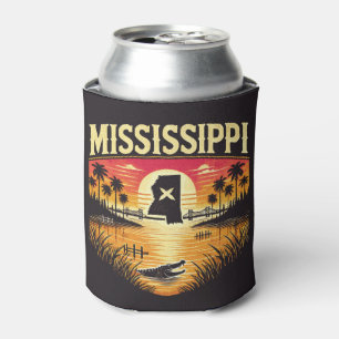 Mississippi Can Cooler