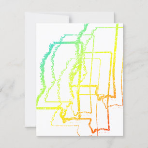 mississippi chill blur invitation