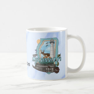 Mississippi Coffee Mug