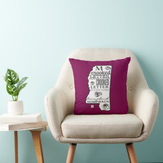 Mississippi  cushion