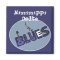 Mississippi Delta Blues Magnet