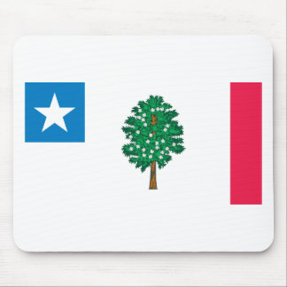 Mississippi Flag T-Shirts (1861) Mouse Mat