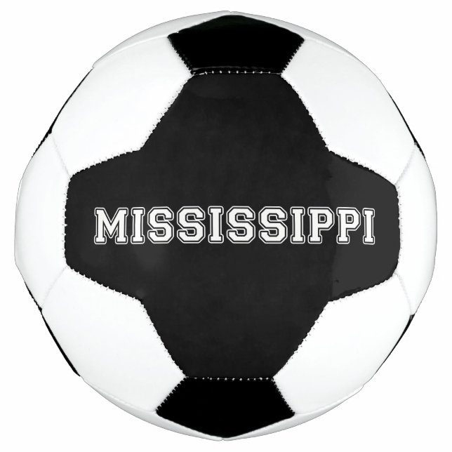 Mississippi Football (Front)
