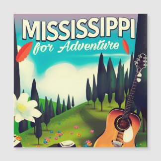 Mississippi For adventure