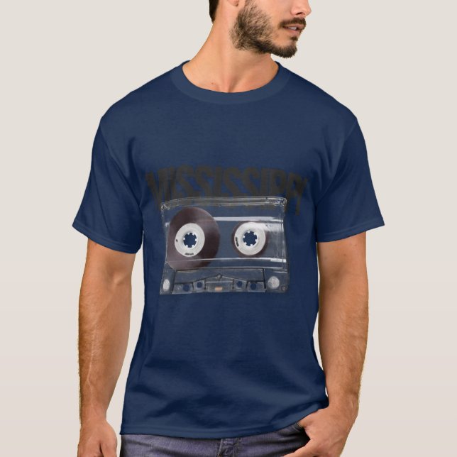 Mississippi Gift T-Shirt (Front)