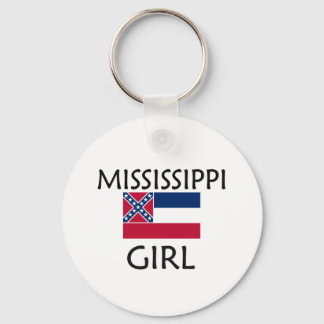 MISSISSIPPI GIRL KEY RING