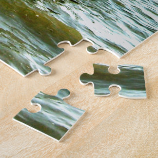 Mississippi Gulf Coast Fishing Pier Photo Puzzle