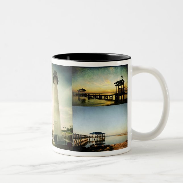 Mississippi Gulf Coast Mug (Right)