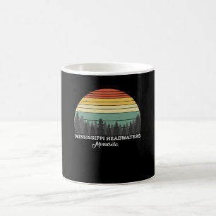 Mississippi Headwaters Minnesota Coffee Mug