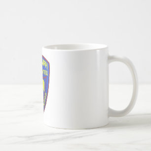 Mississippi Highway Patrol Coffee Mug