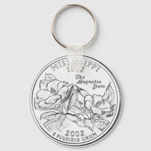 Mississippi Key Ring