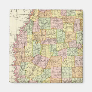 Mississippi Magnet
