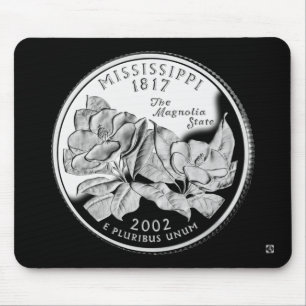 MISSISSIPPI MOUSE MAT
