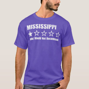 Mississippi One Review  1 T-Shirt