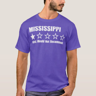 Mississippi One Review  1 T-Shirt