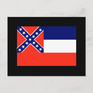 MISSISSIPPI POSTCARD