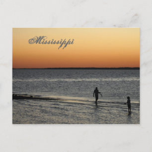 Mississippi Postcard
